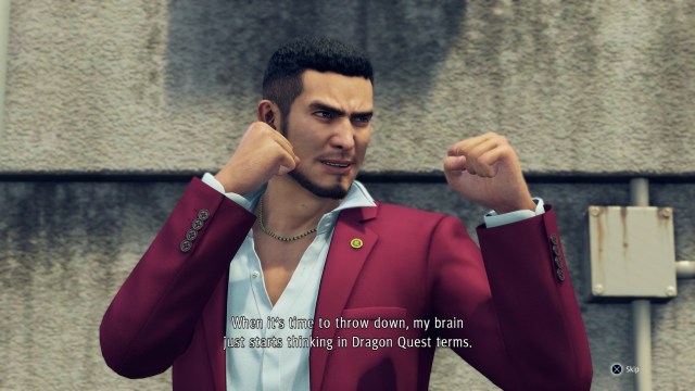 Yakuza: Like A Dragon Quest