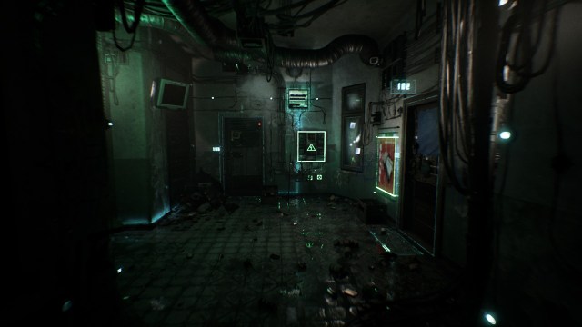 Observer System Redux Hallway