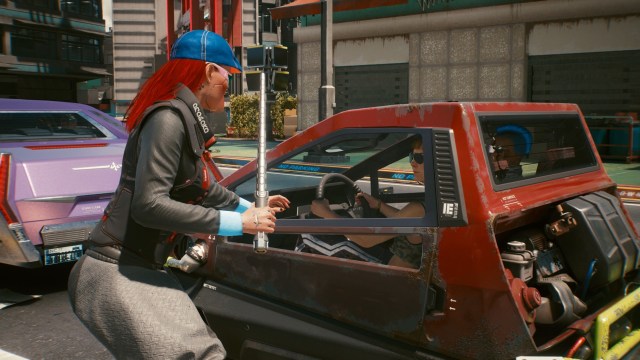 Cyberpunk 2077 Athletics Annihilation Street Brawler Perk Guide 3