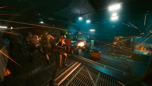 Cyberpunk 2077 Athletics Annihilation Street Brawler Perk Guide Feat