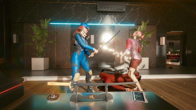 Cyberpunk 2077 All Iconic Weapons Guide Locations 1 Blades 5