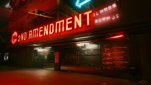 Cyberpunk 2077 All Iconic Weapons Guide Locations 2 Pistols 3