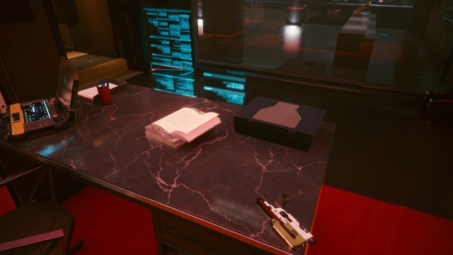 Cyberpunk 2077 All Iconic Weapons Guide Locations 2 Pistols 3a