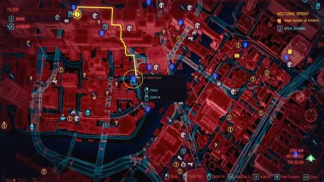 Cyberpunk 2077 All Iconic Weapons Guide Locations 2 Pistols 5a1