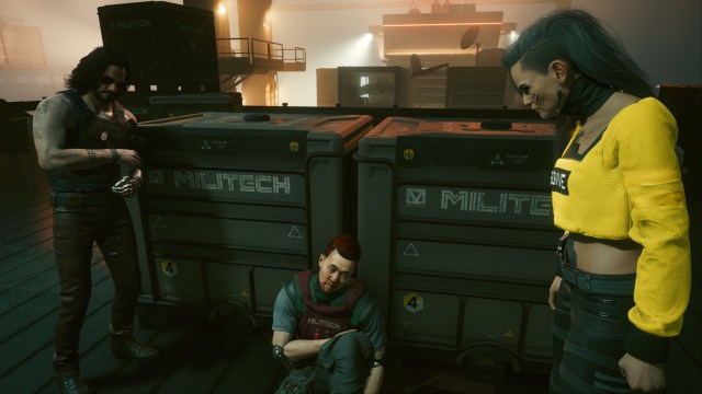 Cyberpunk 2077 All Iconic Weapons Guide Locations 2 Pistols 7