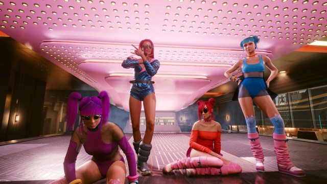 Cyberpunk 2077 All Iconic Weapons Guide Locations 3 Revolvers 2