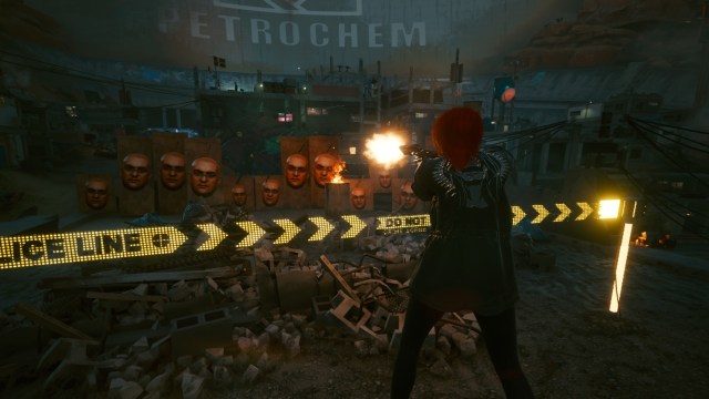 Cyberpunk 2077 All Iconic Weapons Guide Locations 4 Assault Rifles 1b