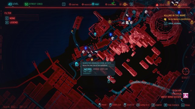 Cyberpunk 2077 All Iconic Weapons Guide Locations 4 Assault Rifles 2a