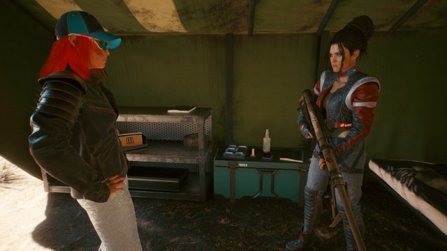 Cyberpunk 2077 All Iconic Weapons Guide Locations 5 Sniper Precision Rifles 1