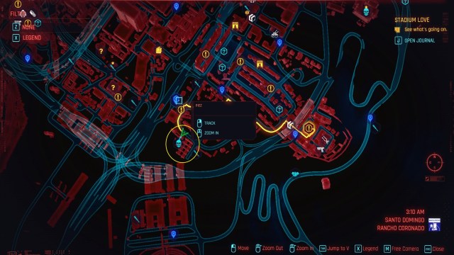 Cyberpunk 2077 All Iconic Weapons Guide Locations 5 Sniper Precision Rifles 2a