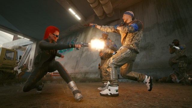 Cyberpunk 2077 All Iconic Weapons Guide Locations 5 Sniper Precision Rifles 3