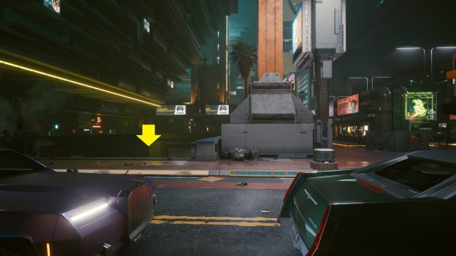 Cyberpunk 2077 Legendary Armors Guide Locations Westbrook 1c