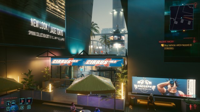 Cyberpunk 2077 Legendary Armors Guide Locations Westbrook 2a