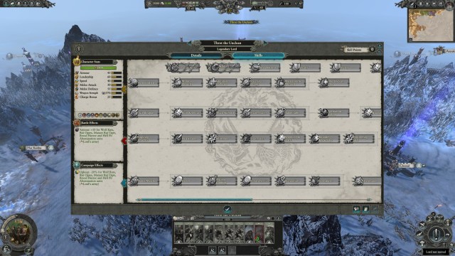 Throt The Unclean Campaign Guide Total War Warhammer Ii Warhammer 2 The Twisted & The Twilight 3a