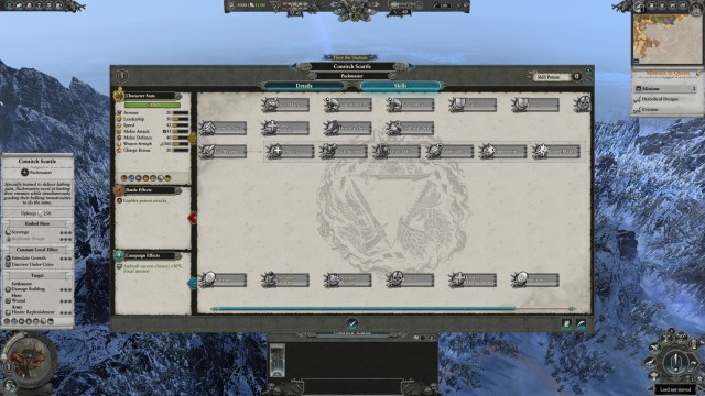 Throt The Unclean Campaign Guide Total War Warhammer Ii Warhammer 2 The Twisted & The Twilight 3b