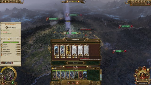 Total War Warhammer Ii Warhammer 2 Drycha Guide 2a