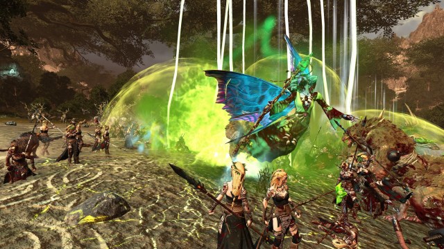 Total War Warhammer Ii Witchwood Final Battle Guide Throt The Unclean Sisters Of Twilight 3