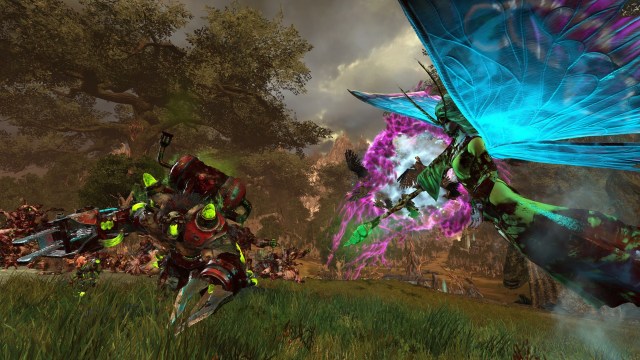 Total War Warhammer Ii Witchwood Final Battle Guide Throt The Unclean Sisters Of Twilight 4