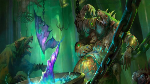 Total War Warhammer Ii Witchwood Final Battle Guide Throt The Unclean Sisters Of Twilight 6