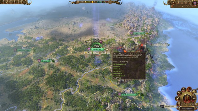 Total War Warhammer Ii Wood Elves Rework Guide 1b