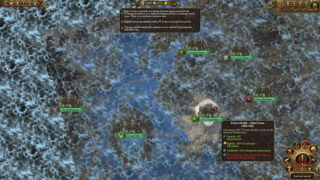 Total War Warhammer Ii Wood Elves Rework Guide 1c