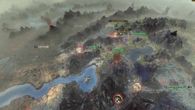 Total War Warhammer Ii Wood Elves Rework Guide 2a