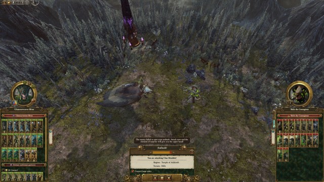 Total War Warhammer Ii Wood Elves Rework Guide 2b