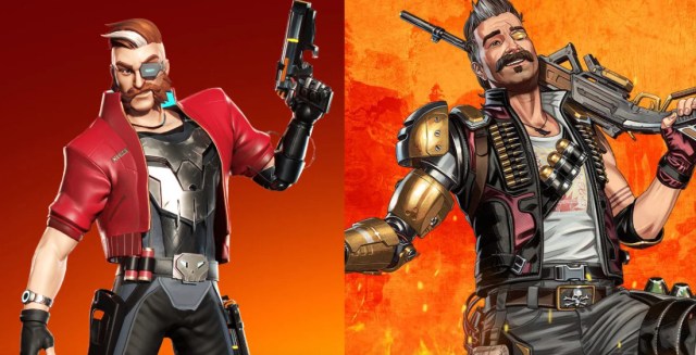 Apex Legends NOWWA BulletVille