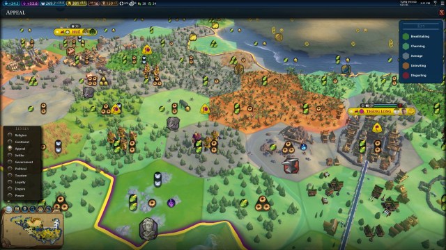 Civilization Vi New Frontier Pass Civilization 6 Vietnam Ba Trieu Lady Trieu Deity Guide 3