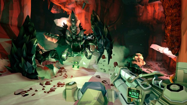 Deep Rock Galactic update
