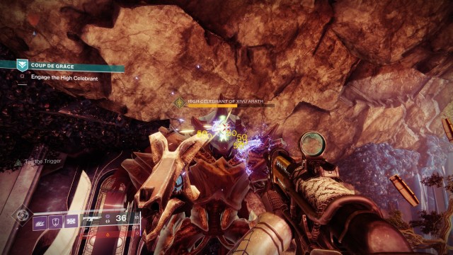 Destiny 2 Coup De Grace High Celebrant 1