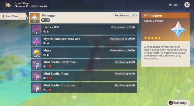 Gen Pct Ls Rch Ev Tssl 2