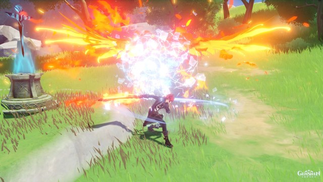 Genshin Impact Lost Riches Day 2 Special Treasure Location 2b