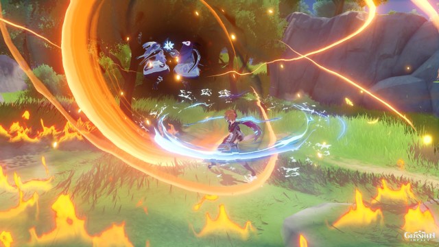 Genshin Impact Lost Riches Day 2 Special Treasure Location 2c