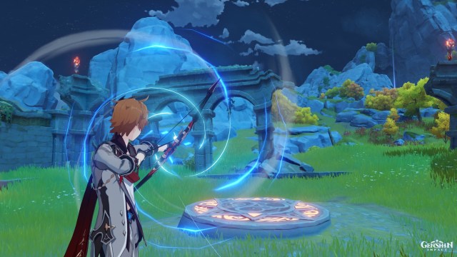 Genshin Impact Lost Riches Day 2 Special Treasure Location 2e