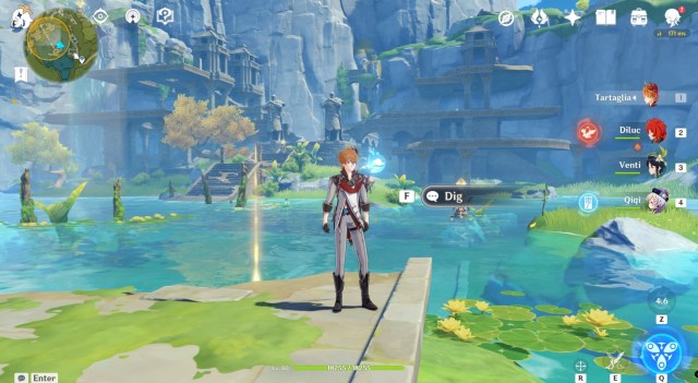 Genshin Impact Lost Riches Event Guide Treasure Seeking Seelie Iron Coins 1c