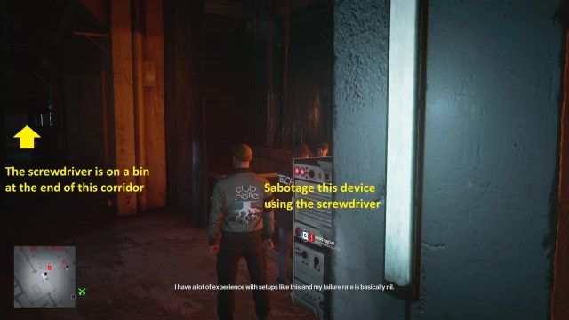 Hitman 3 Berlin Apex Predator Guide How The Turntables 1