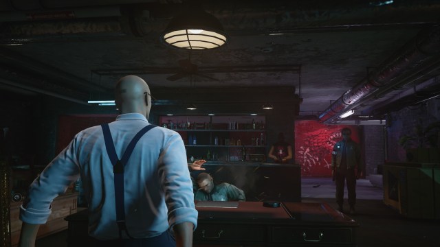 Hitman 3 Berlin Montgomery Drive It Home 1