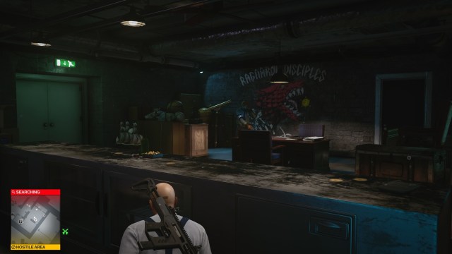 Hitman 3 Berlin Montgomery Drive It Home 4