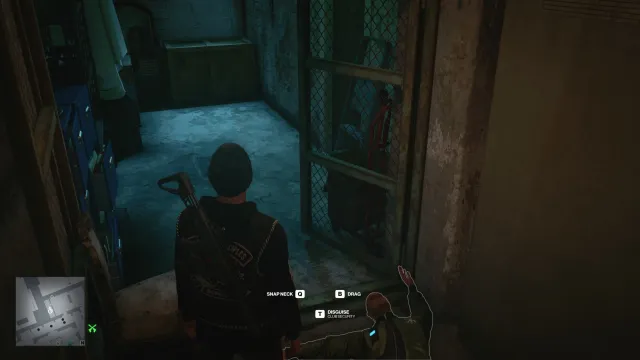 Hitman 3 Berlin Montgomery Drive It Home 5