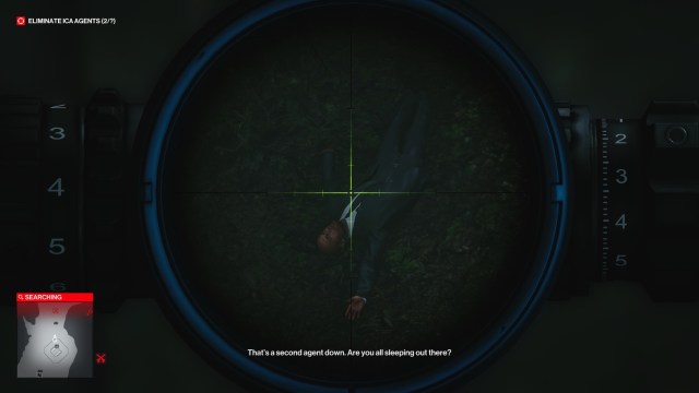 Hitman 3 Berlin Sniper Rule Of Threes Tremaine 2