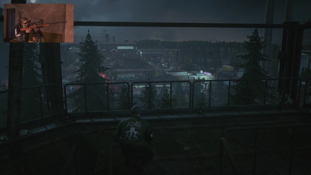 Hitman 3 Berlin Sniper Rule Of Threes Tremaine 3