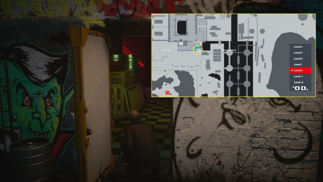 Hitman 3 Berlin Challenges Scrap Sword 1 Shortcuts 1