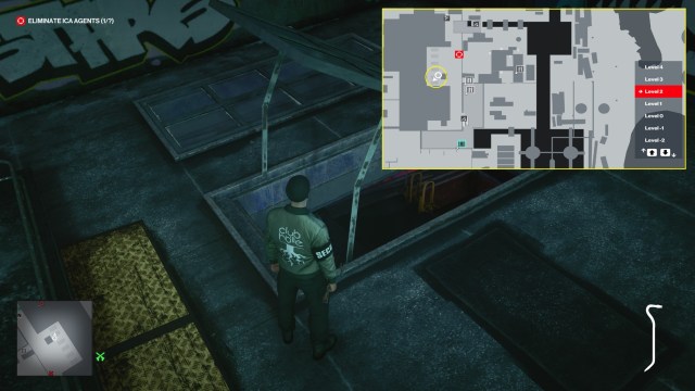 Hitman 3 Berlin Challenges Scrap Sword 1 Shortcuts 2b