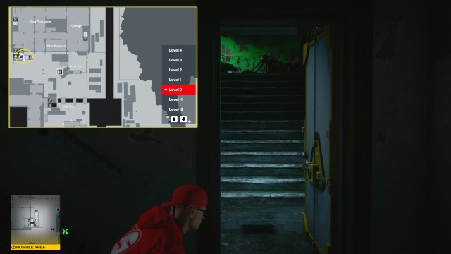 Hitman 3 Berlin Challenges Scrap Sword 1 Shortcuts 3