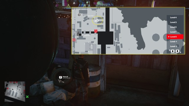 Hitman 3 Berlin Challenges Scrap Sword 2a