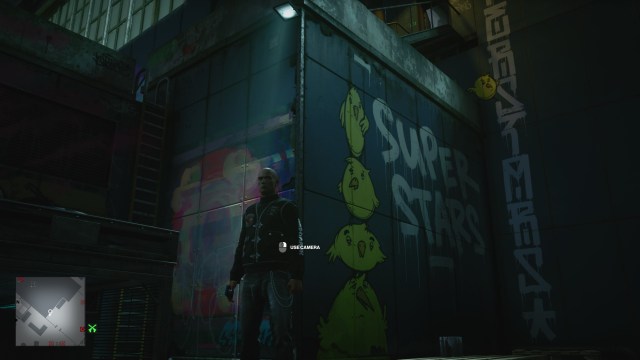 Hitman 3 Berlin Challenges Scrap Sword Concrete Ornithology 4