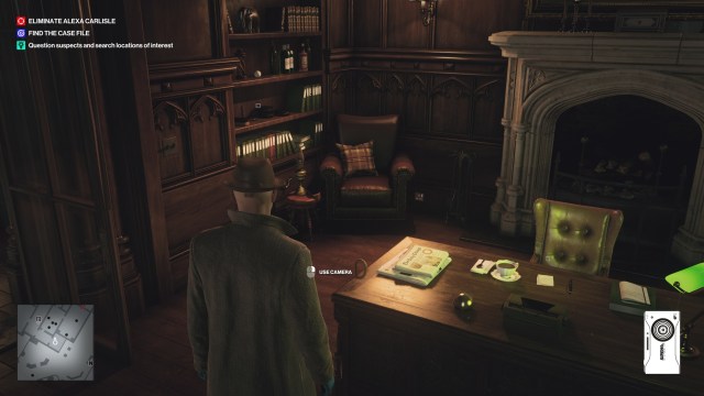 Hitman 3 Dartmoor Death In The Family Means Motive And Opportunity Mission Story 3