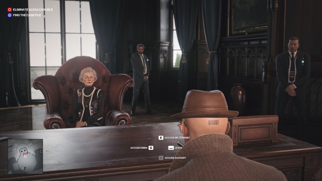 Hitman 3 Dartmoor Death In The Family Means Motive And Opportunity Mission Story 4