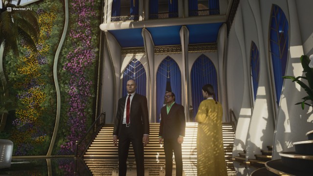 Hitman 3 Dubai Bird Of Prey Mission Story Guide 1a